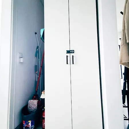 Apartment Smooth Living Lechhausen - Free Parking *