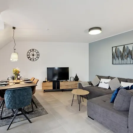 Smooth Living Lechhausen - Free Parking