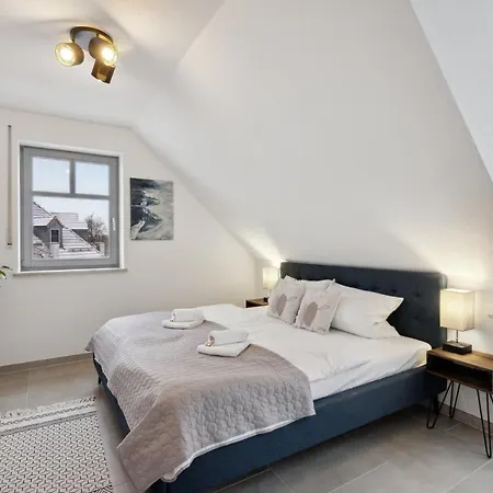 Smooth Living Lechhausen - Free Parking Appartement *