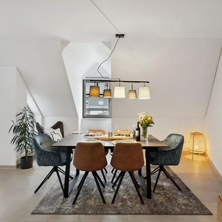 Apartment Smooth Living Lechhausen - Free Parking Augsburg