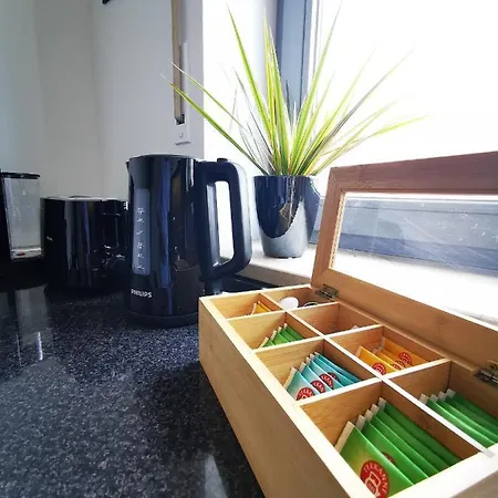 Smooth Living Lechhausen - Free Parking Apartamento