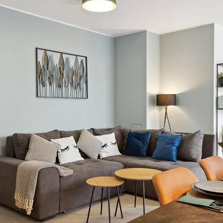 Smooth Living Lechhausen - Free Parking * Augsburg