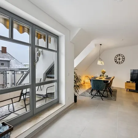 Smooth Living Lechhausen - Free Parking *