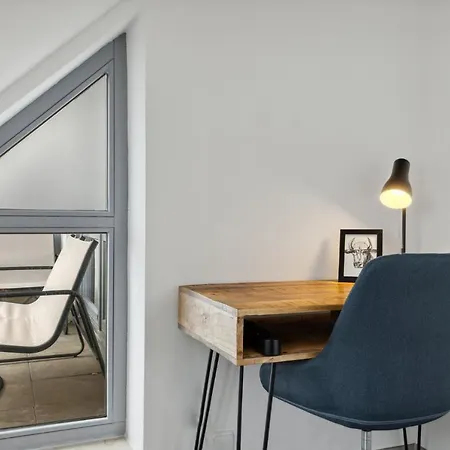 Smooth Living Lechhausen - Free Parking